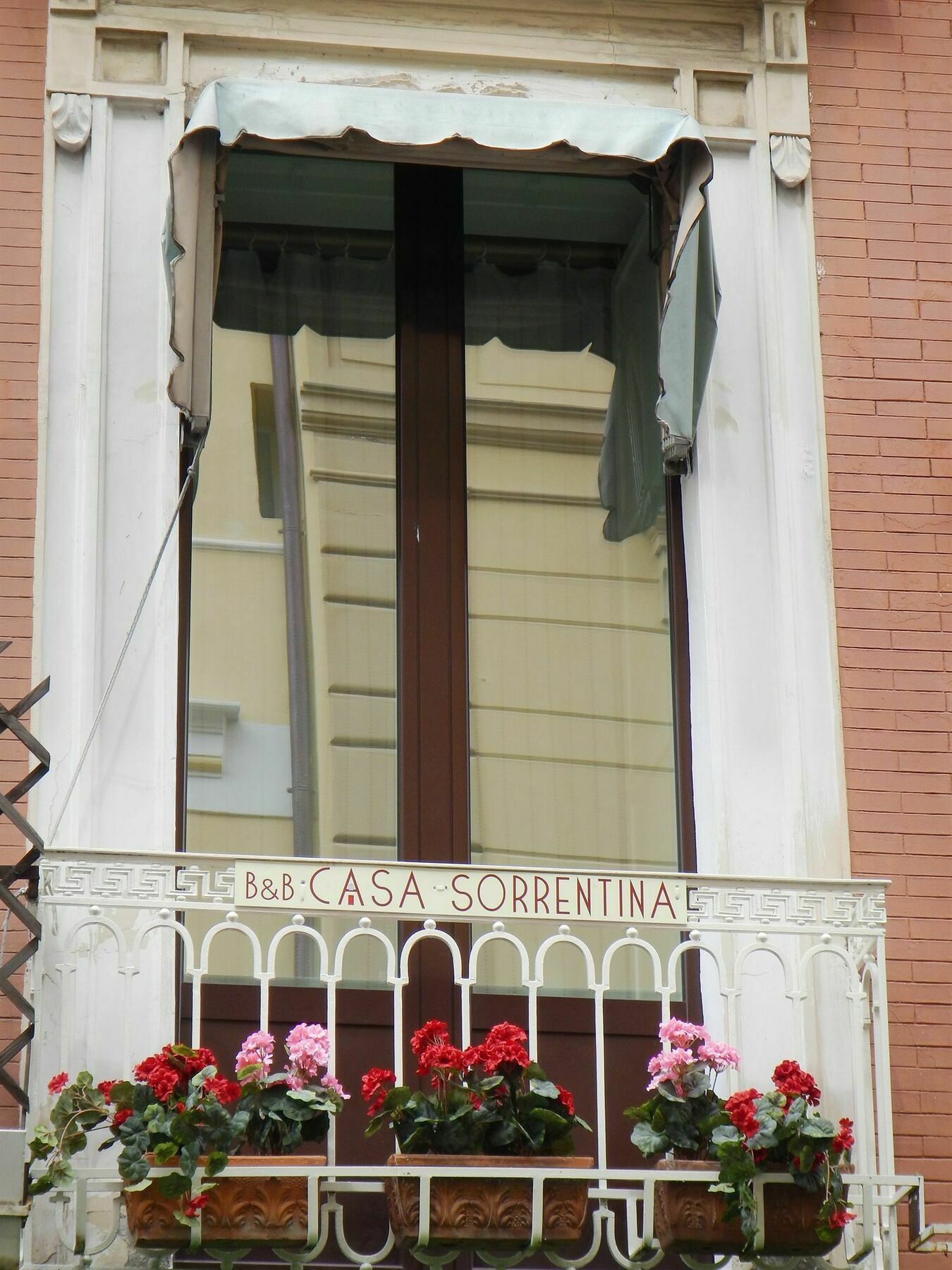 Casa Sorrentina Hotel Exterior photo